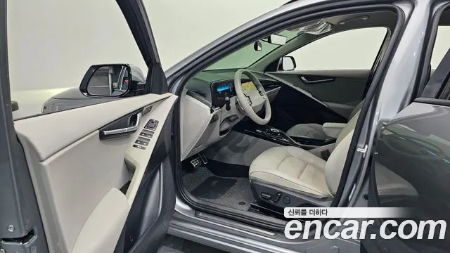 Kia Niro All Niro EV Earth — Фото автомобиля 10
