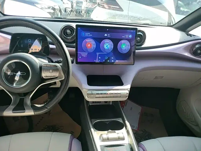 BYD Dolphin — Фото автомобиля 12