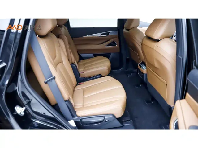 Infiniti QX60 — Фото автомобиля 8