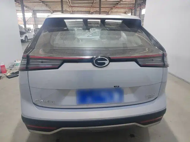 GAC Trumpchi GS4 — Фото автомобиля 5