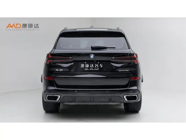 BMW X5 — Фото автомобиля 4