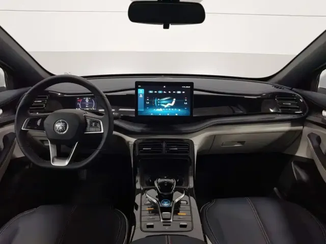 BYD Qin PLUS — Фото автомобиля 5