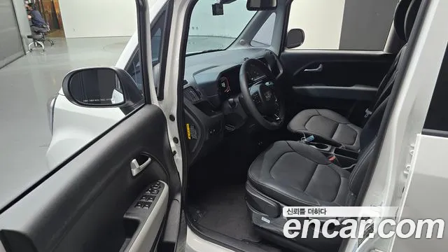 Kia RAY Новый Kia Ray Prestige — Фото автомобиля 10