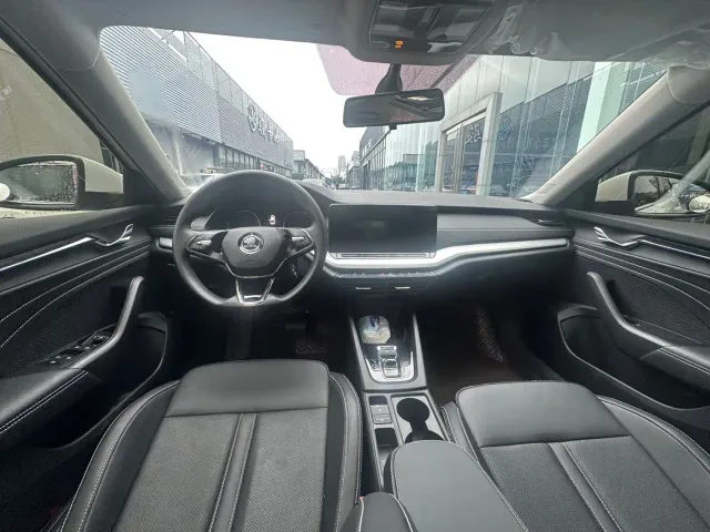 Skoda Octavia — Фото автомобиля 4