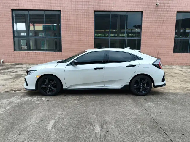 Honda Civic — Фото автомобиля 5