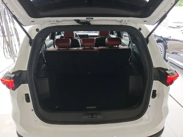 Jetour X70 Plus — Фото автомобиля 18