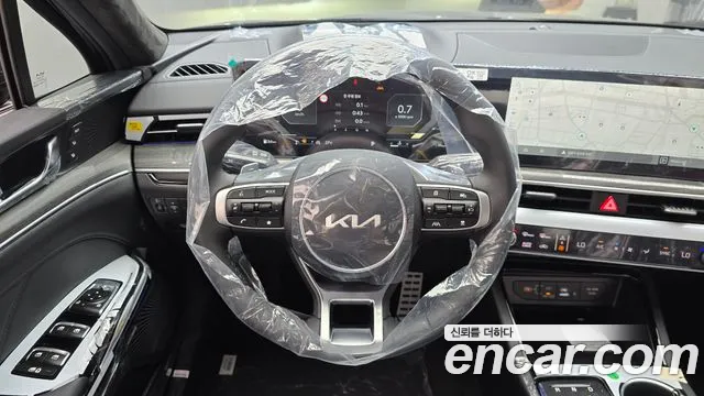 Kia K5 Generation 3 — Фото автомобиля 13