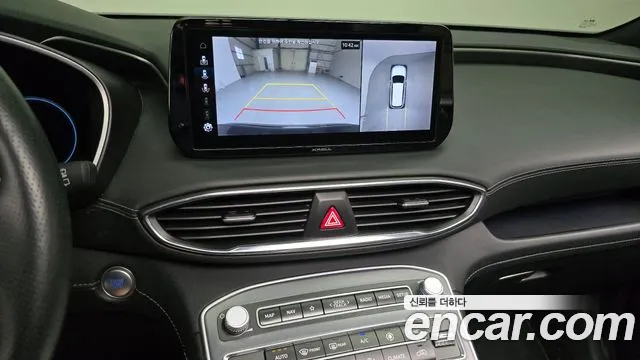 Hyundai Santa Fe Santa Fe (New) — Фото автомобиля 16