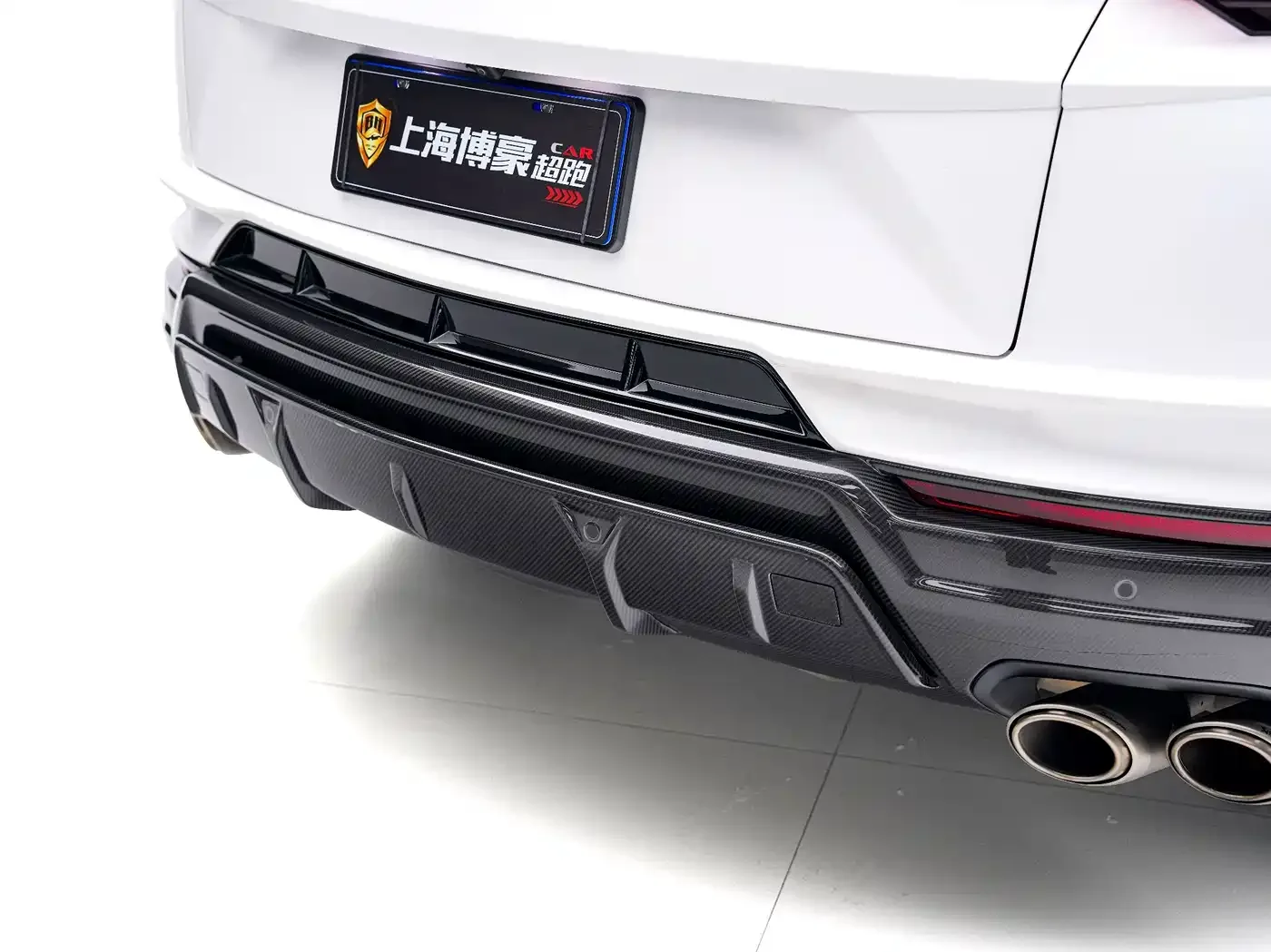Lamborghini Urus 2022 4.0T V8 Performante — Фото автомобиля 10