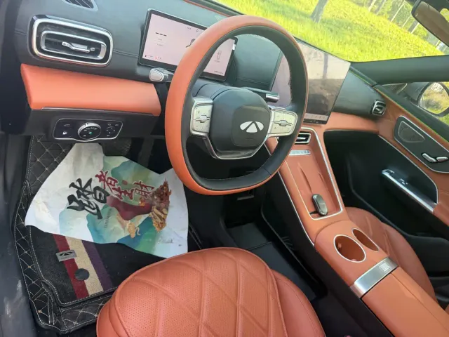 Chery Fulwin A9L — Фото автомобиля 8