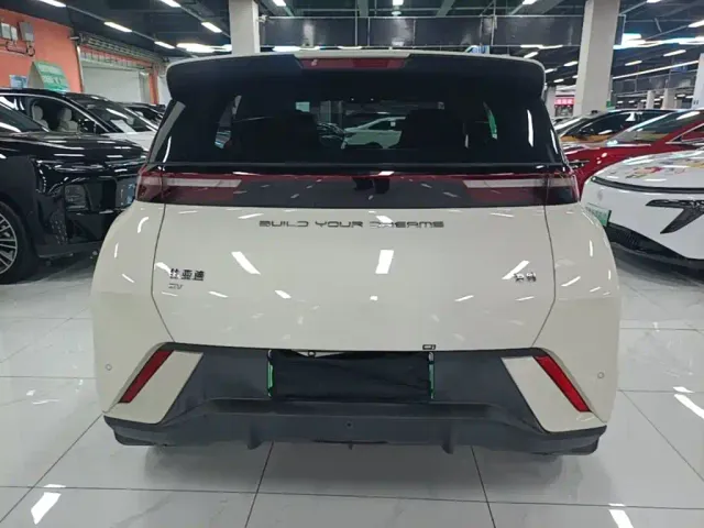 BYD Seagull — Фото автомобиля 5