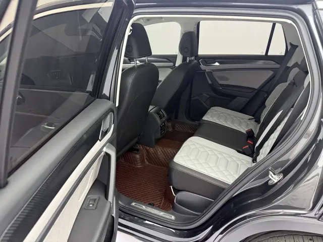 Volkswagen Tayron — Фото автомобиля 12