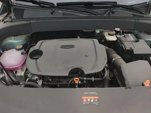 Geely Boyue L — Фото автомобиля 10