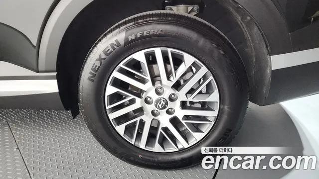 Hyundai Palisade Palisade (LX3) Бензин 2.5T 4WD 7 мест — Фото автомобиля 21