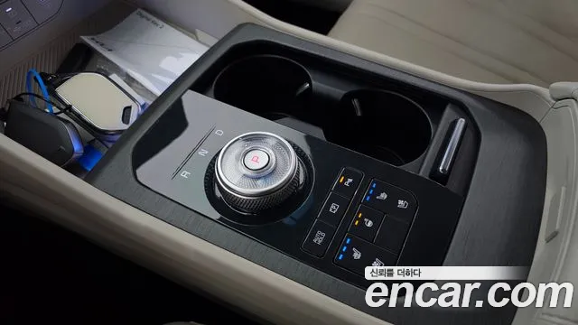 Kia K8 Noblesse — Фото автомобиля 9