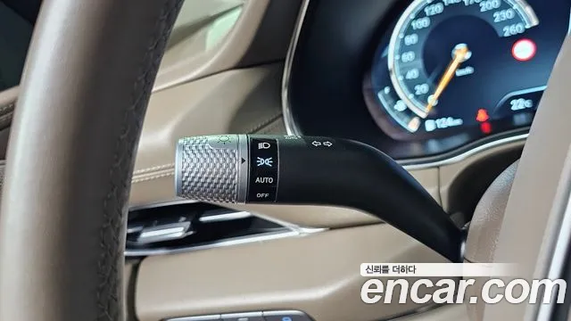 Genesis GV80 2.5T Бензин 2WD — Фото автомобиля 27