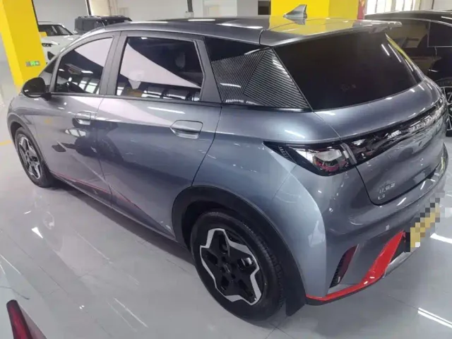 BYD Dolphin — Фото автомобиля 4