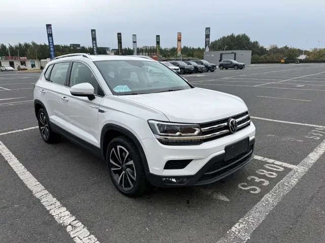 Volkswagen Tharu 2021 280TSI 2WD Luxury Plus — Фото автомобиля 3