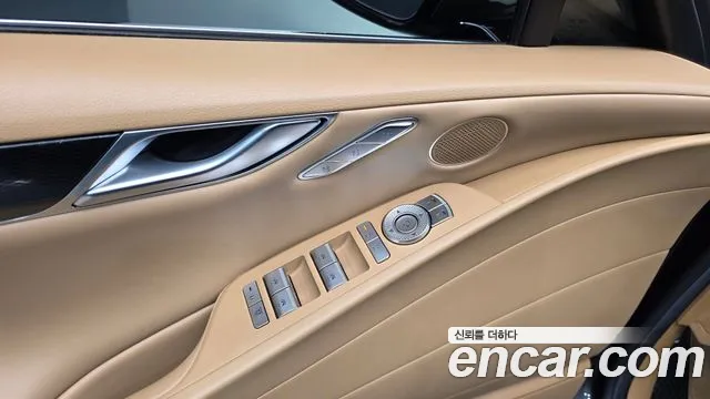 Genesis G80 RG3 — Фото автомобиля 26