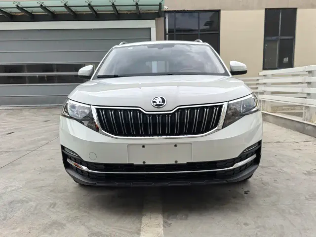 Skoda Kamiq — Фото автомобиля 2