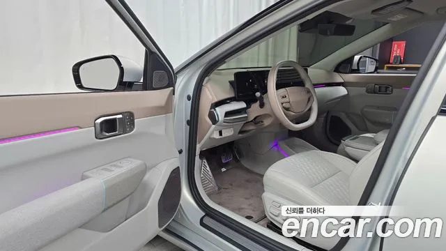 Kia EV4 — Фото автомобиля 15