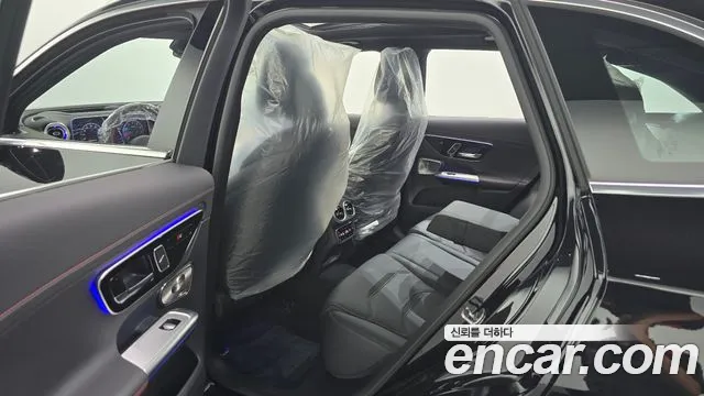 Mercedes-Benz GLC-Class — Фото автомобиля 3