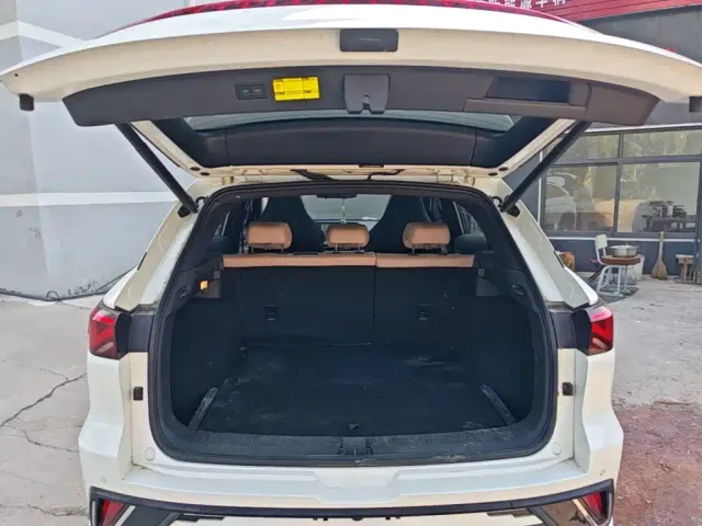 JAC Motors JAC QX PHEV — Фото автомобиля 18