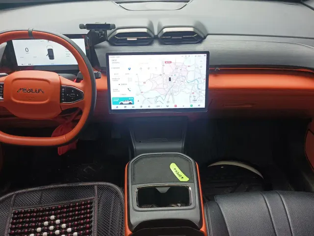 Dongfeng Fengshen L7 — Фото автомобиля 7