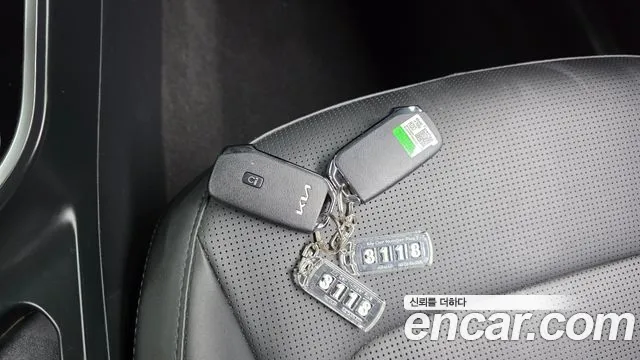 Kia Niro The All New Niro Trendy — Фото автомобиля 16