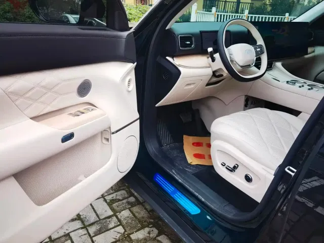 Chery Fengyun Fengyun T11 2024 Base Model — Фото автомобиля 5