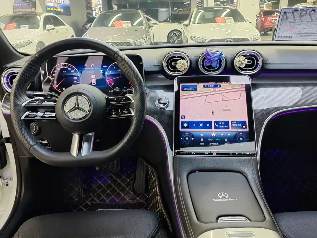 Mercedes-Benz C-Class — Фото автомобиля 14