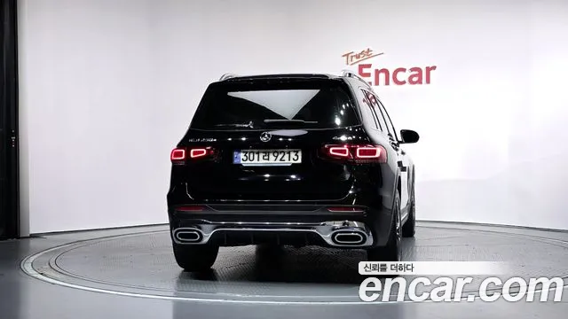 Mercedes-Benz GLB-Class X247 — Фото автомобиля 4