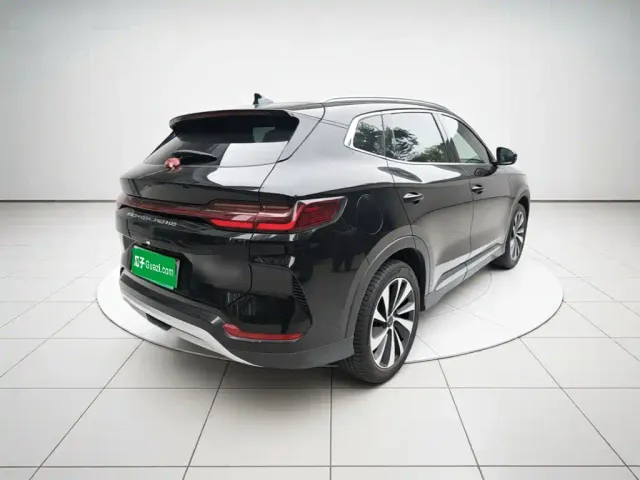 BYD Song PLUS — Фото автомобиля 6