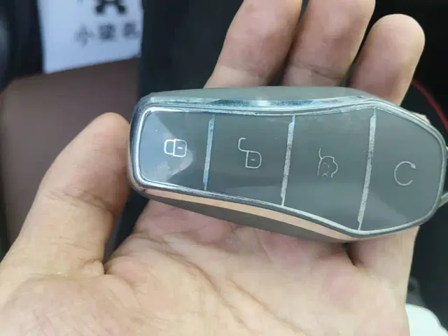 BYD Song PLUS PHEV 2021 DM-i 100KM AWD Flagship PLUS — Фото автомобиля 8