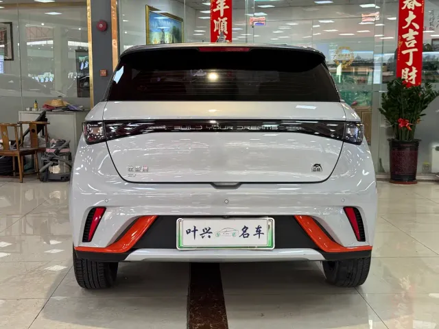 BYD Dolphin — Фото автомобиля 14