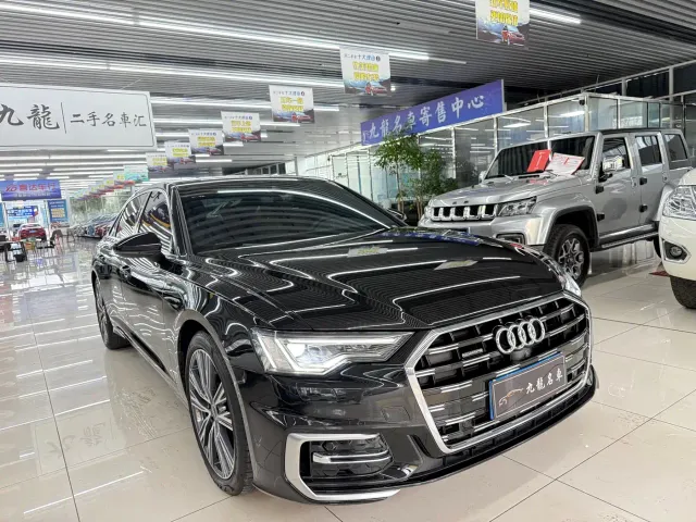 Audi A6L — Фото автомобиля 4