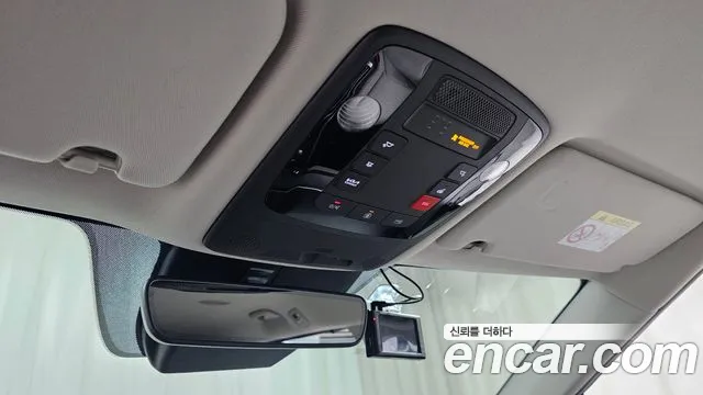 Kia Canival Carnival 4 поколение Дизель 9 мест Noblesse — Фото автомобиля 18