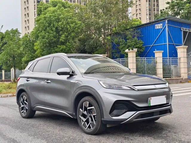 BYD Yuan PLUS — Фото автомобиля 3