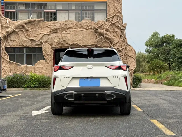 GAC Trumpchi GS3 — Фото автомобиля 5
