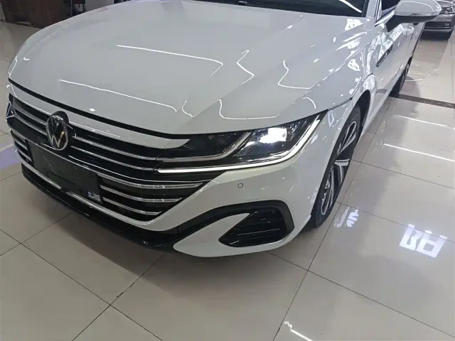 Volkswagen CC — Фото автомобиля 23