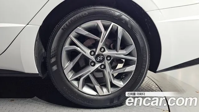 Hyundai Sonata DN8 — Фото автомобиля 6