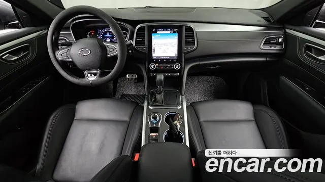 Renault-KoreaSamsung SM6 Новый SM6 1.3 TCe Feel — Фото автомобиля 7