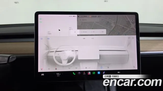 Tesla Model Y — Фото автомобиля 12