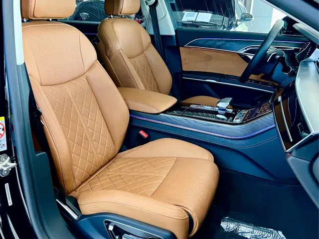 Audi A8 — Фото автомобиля 8
