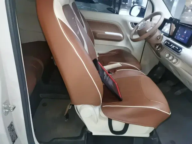Wuling Hongguang Mini EV — Фото автомобиля 24