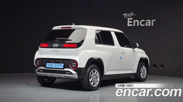 Hyundai Casper Electric — Фото автомобиля 2