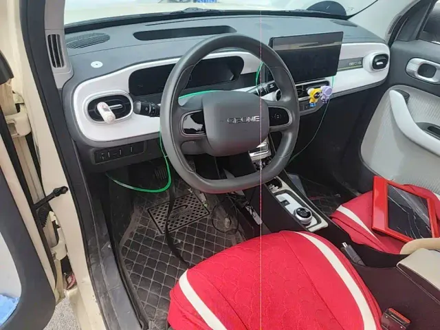 Geely Panda — Фото автомобиля 9