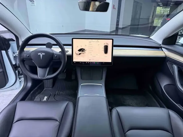 Tesla Model 3 — Фото автомобиля 8