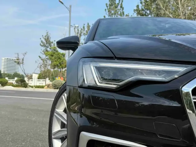 Audi Audi A6L 2023 45 TFSI Premium Selection Dynamic — Фото автомобиля 3
