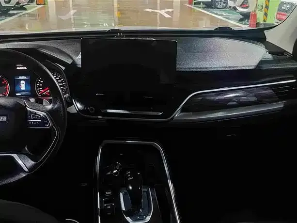 Haval H6 — Фото автомобиля 5